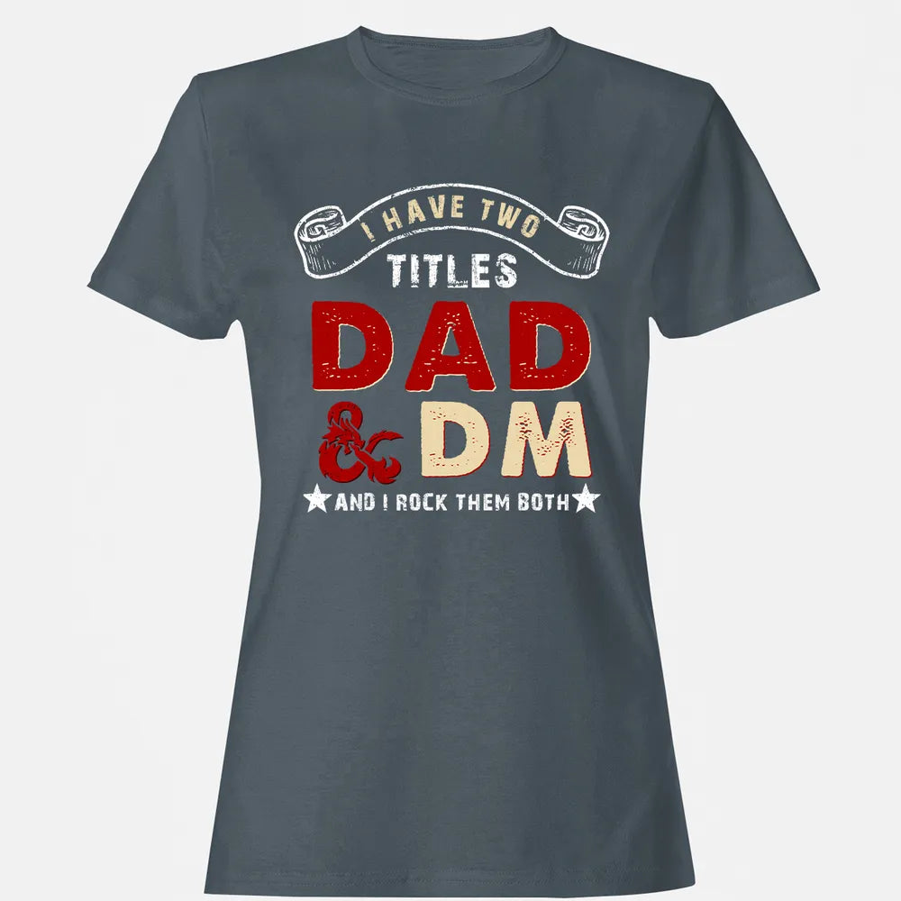 Women's T-shirt - V2T3CYS7