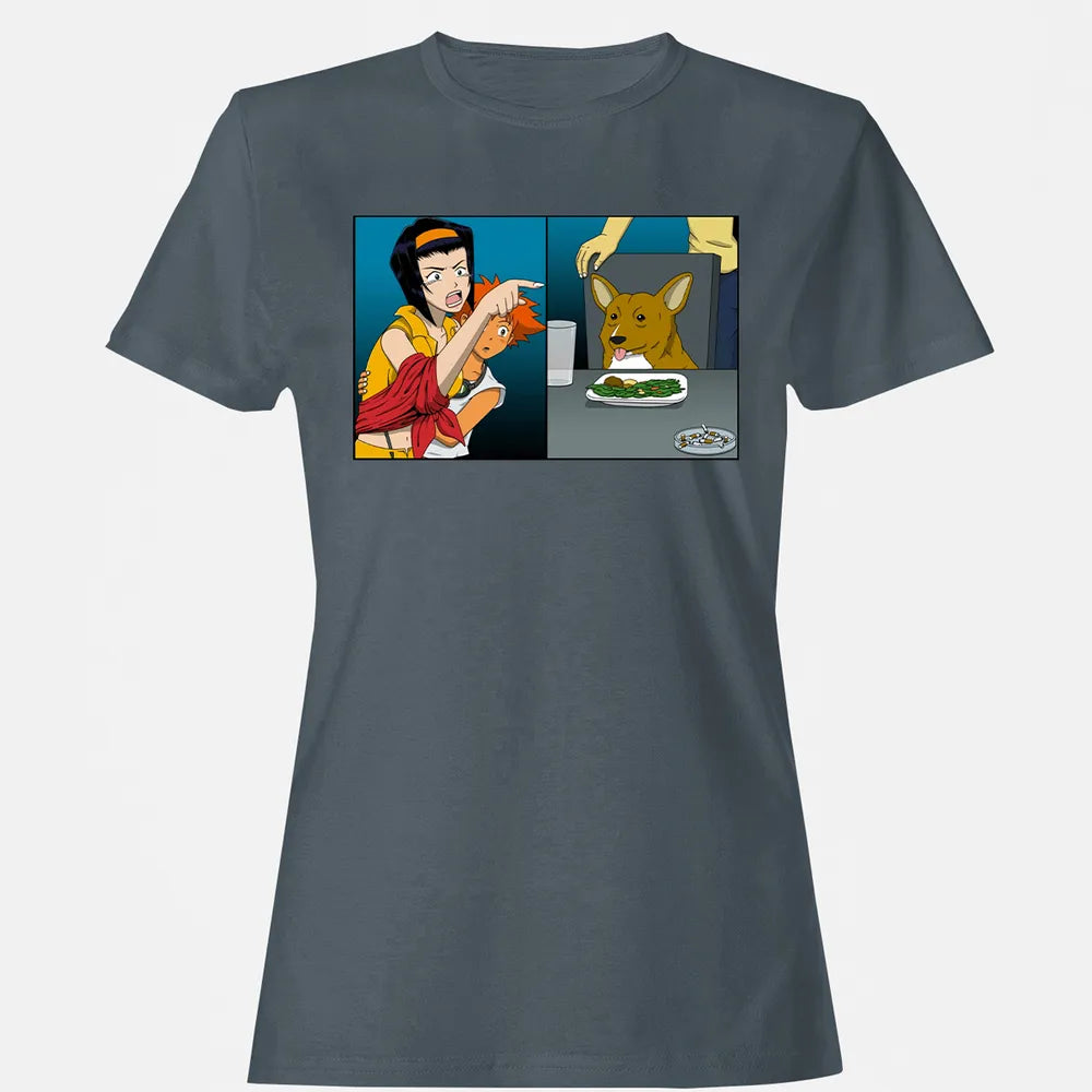 Women's T-shirt - A57LRFSS