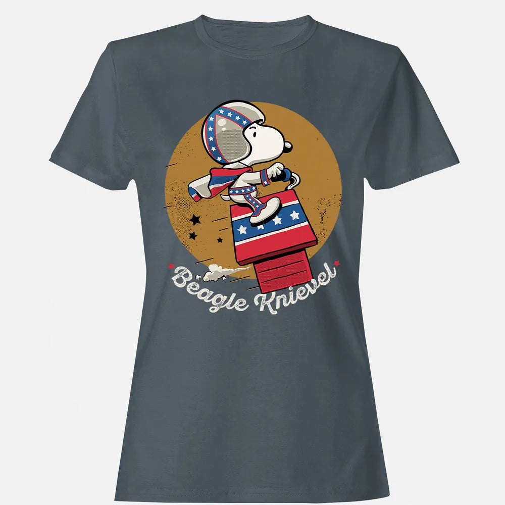 Women's T-shirt - 3GNF4QAX