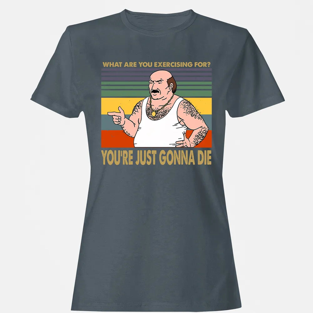 Women's T-shirt - UZZN7T3L