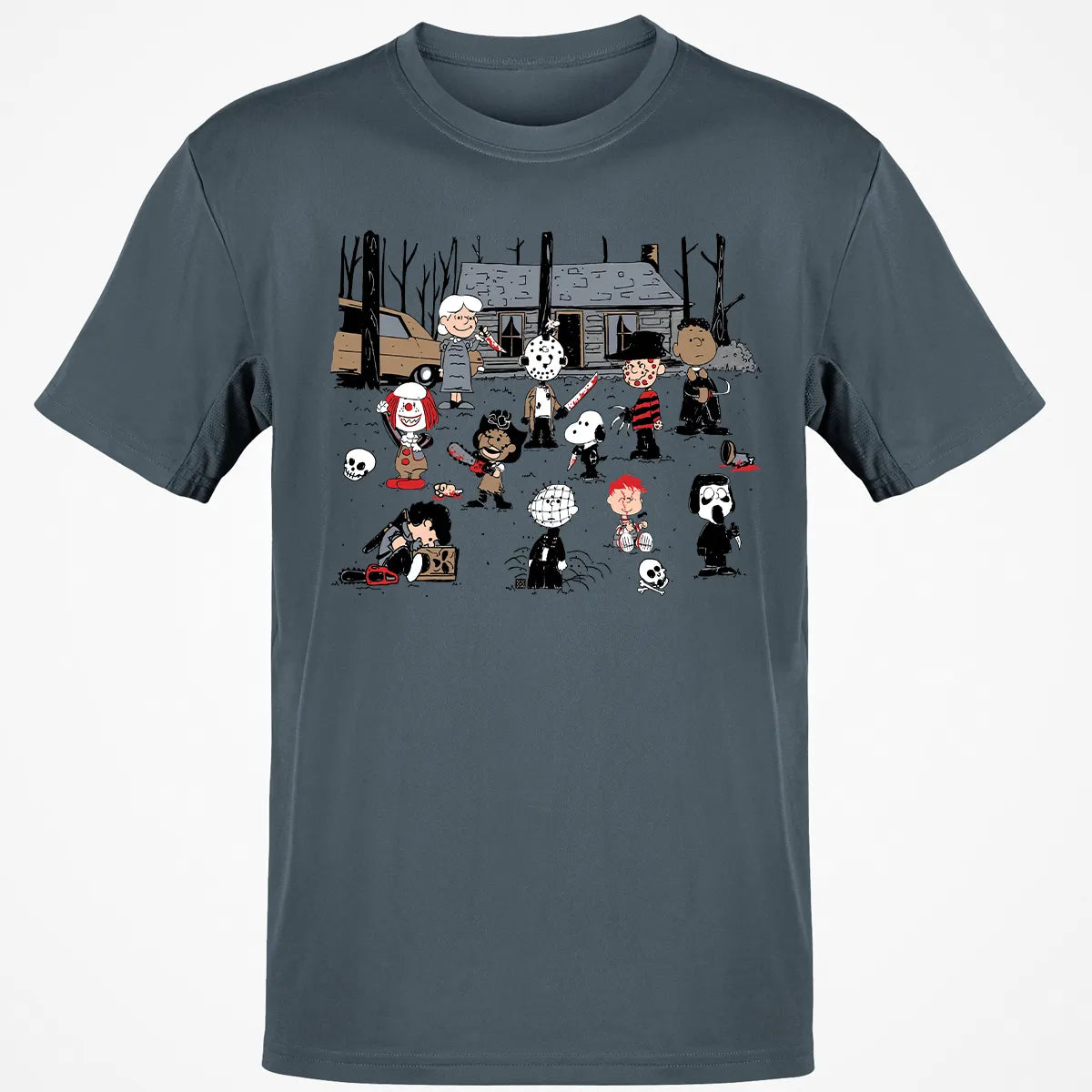 Classic Unisex T-Shirt - 3PFM9S4A