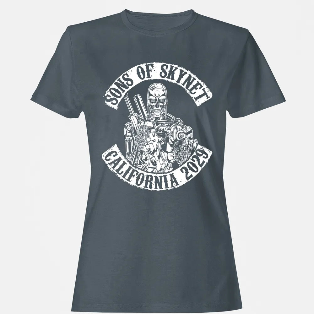 Women's T-shirt - 9HAW4JBN