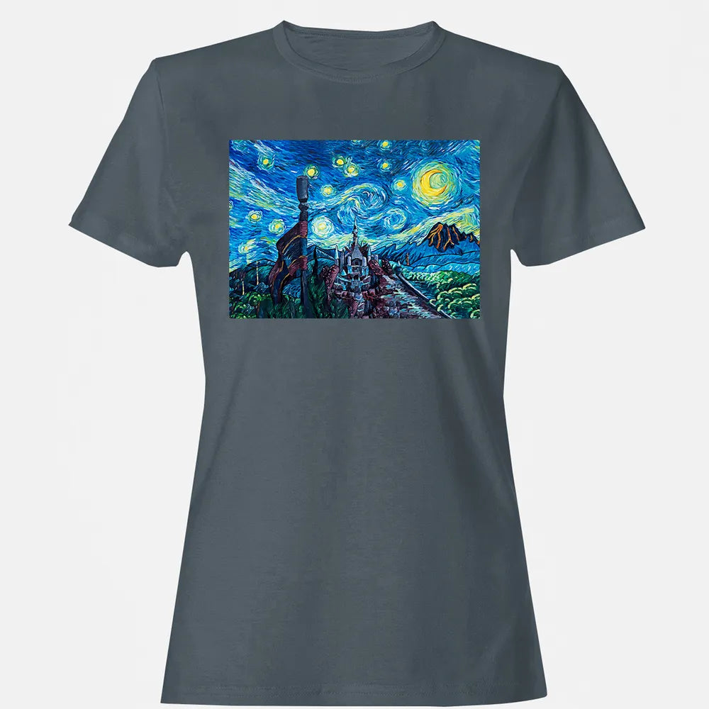 Women's T-shirt - Y9D1A2KC