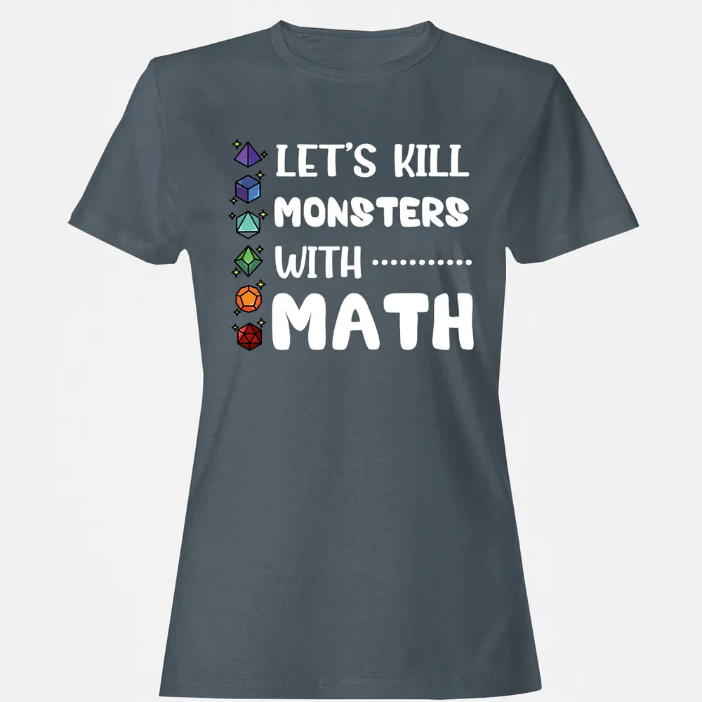 Women's T-shirt - QM7QYGM6