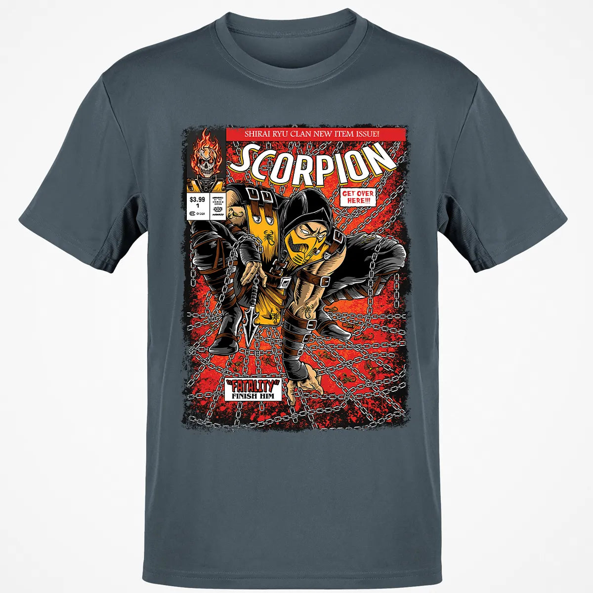 Classic Unisex T-Shirt - GBRN8CEZ
