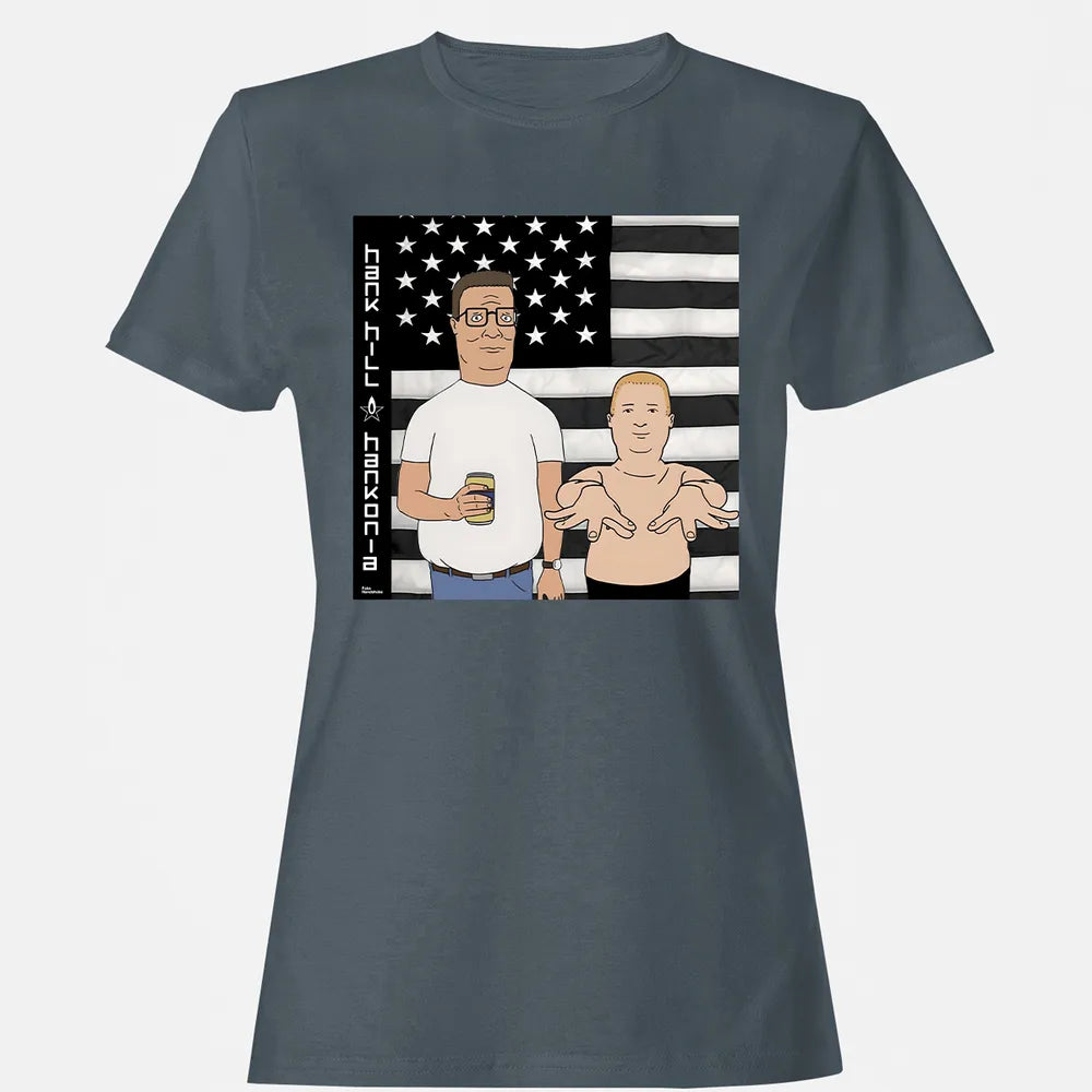 Women's T-shirt - F2TNC7V7