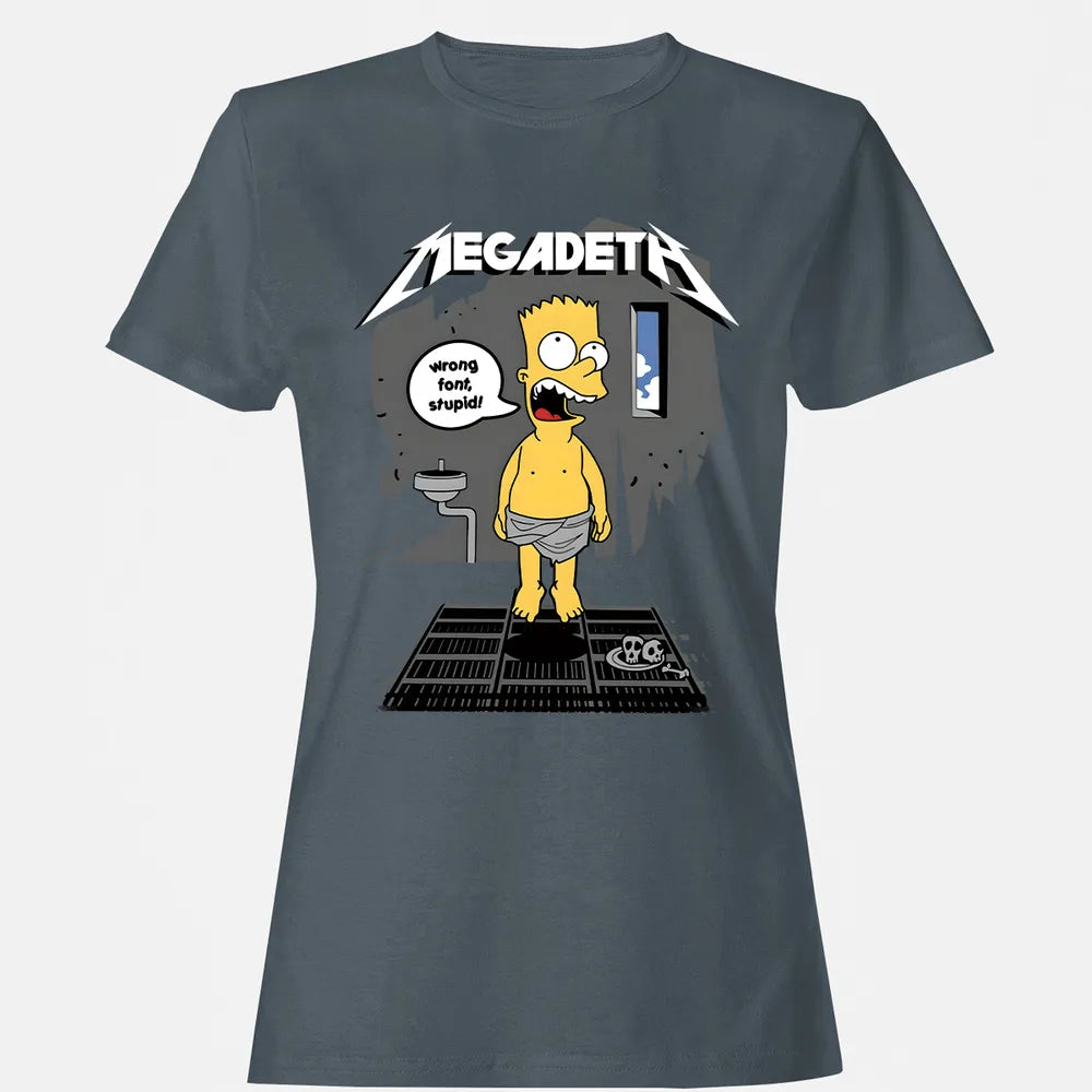 Women's T-shirt - KUHSYWQE