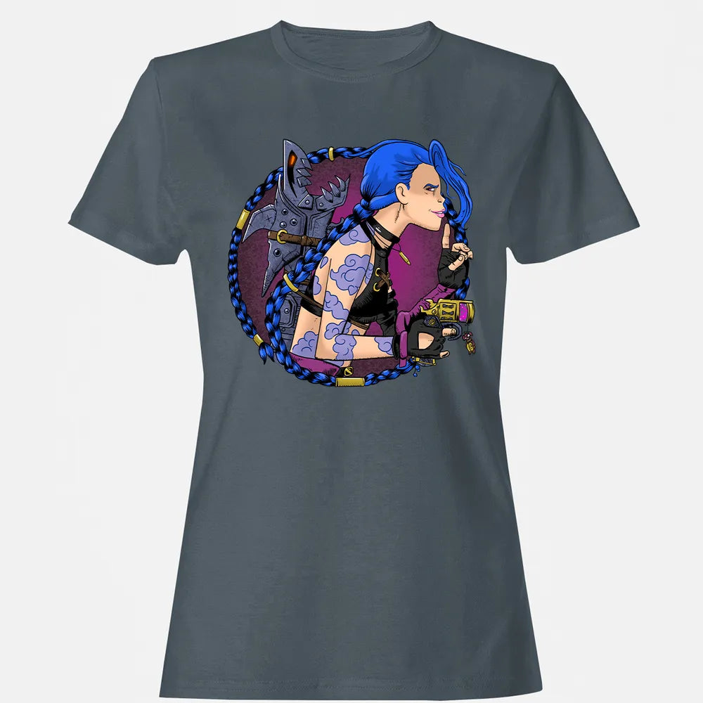 Women's T-shirt - GNELK2VH