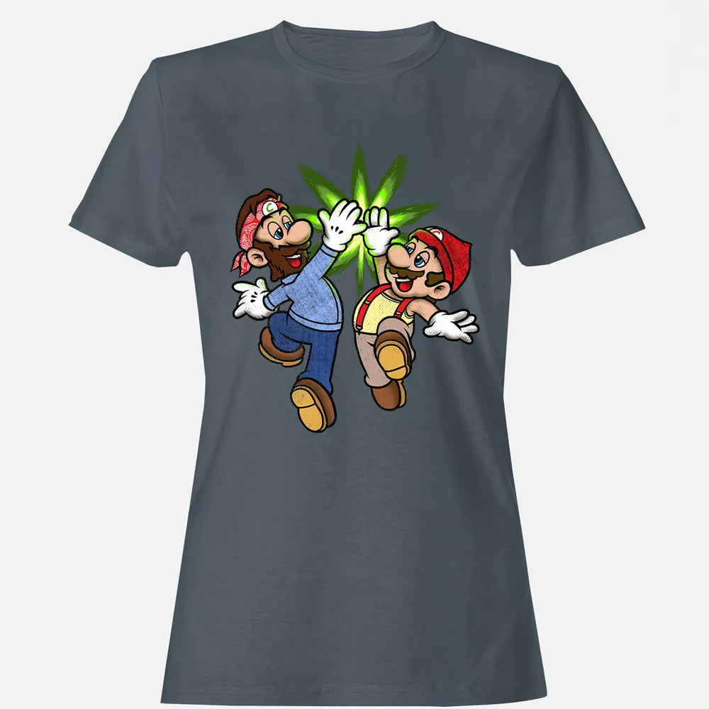 Women's T-shirt - KCQCDHW1