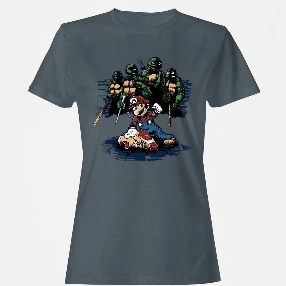 Women's T-shirt - 21S2TE4D