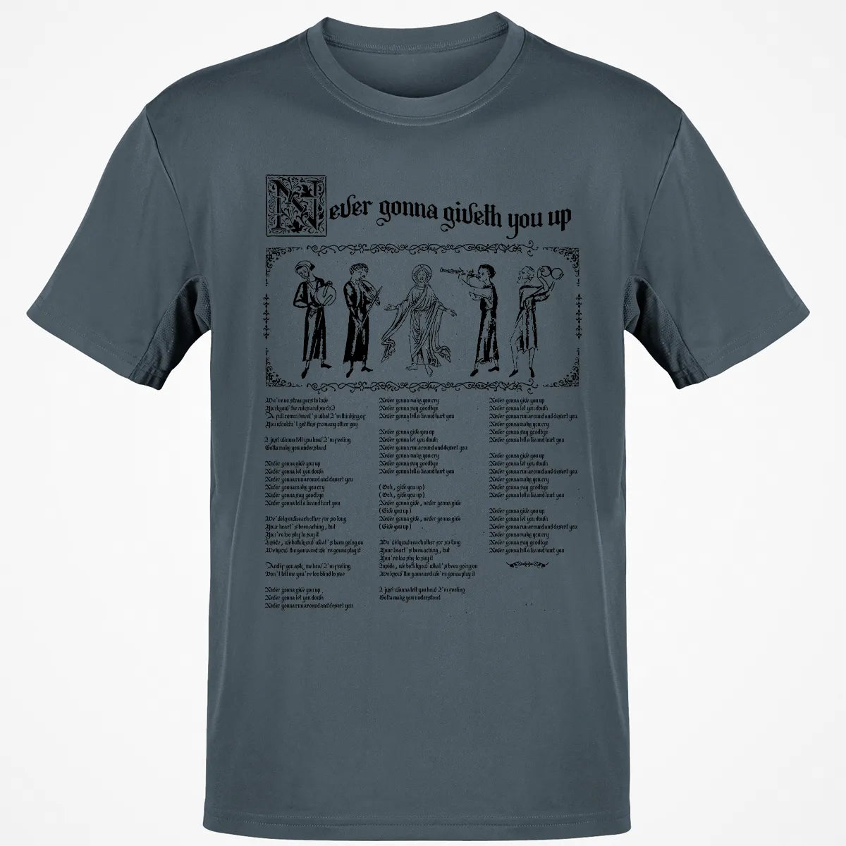 Classic Unisex T-Shirt - 7GMGK2YT