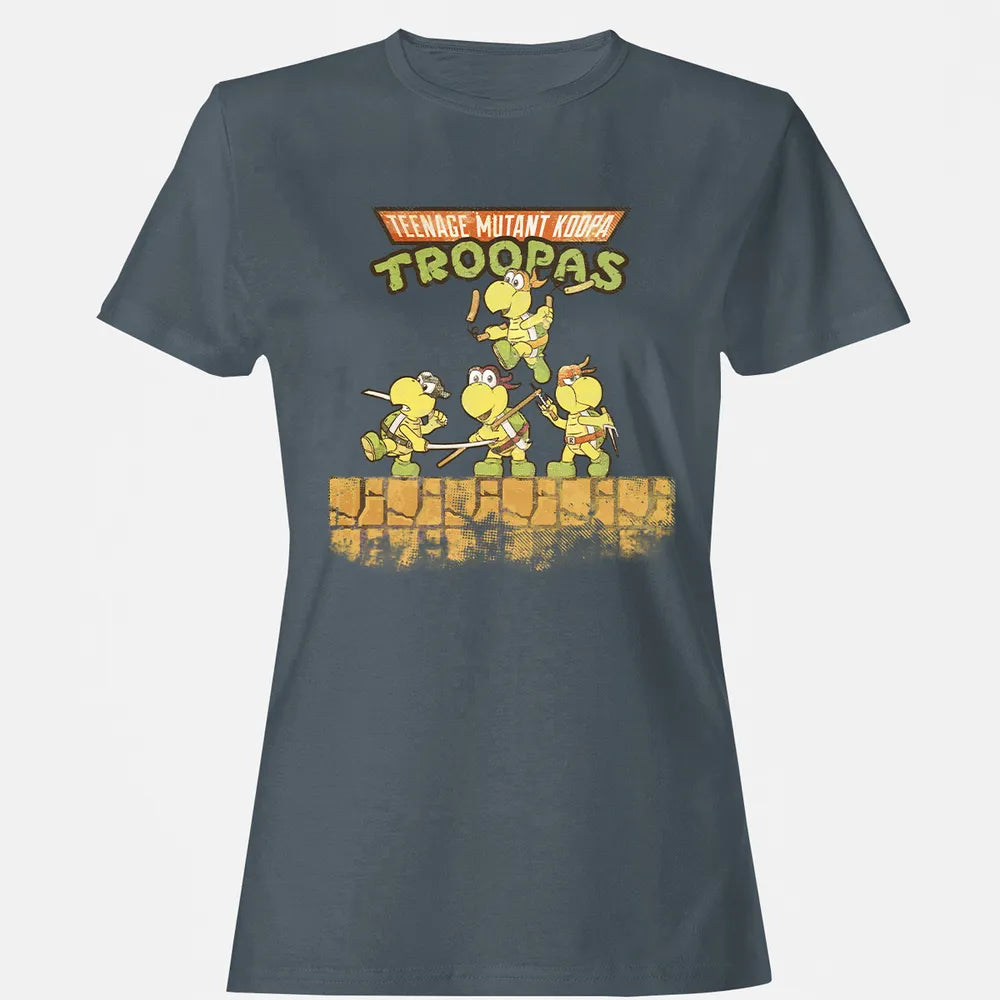 Women's T-shirt - L9VMUZK6