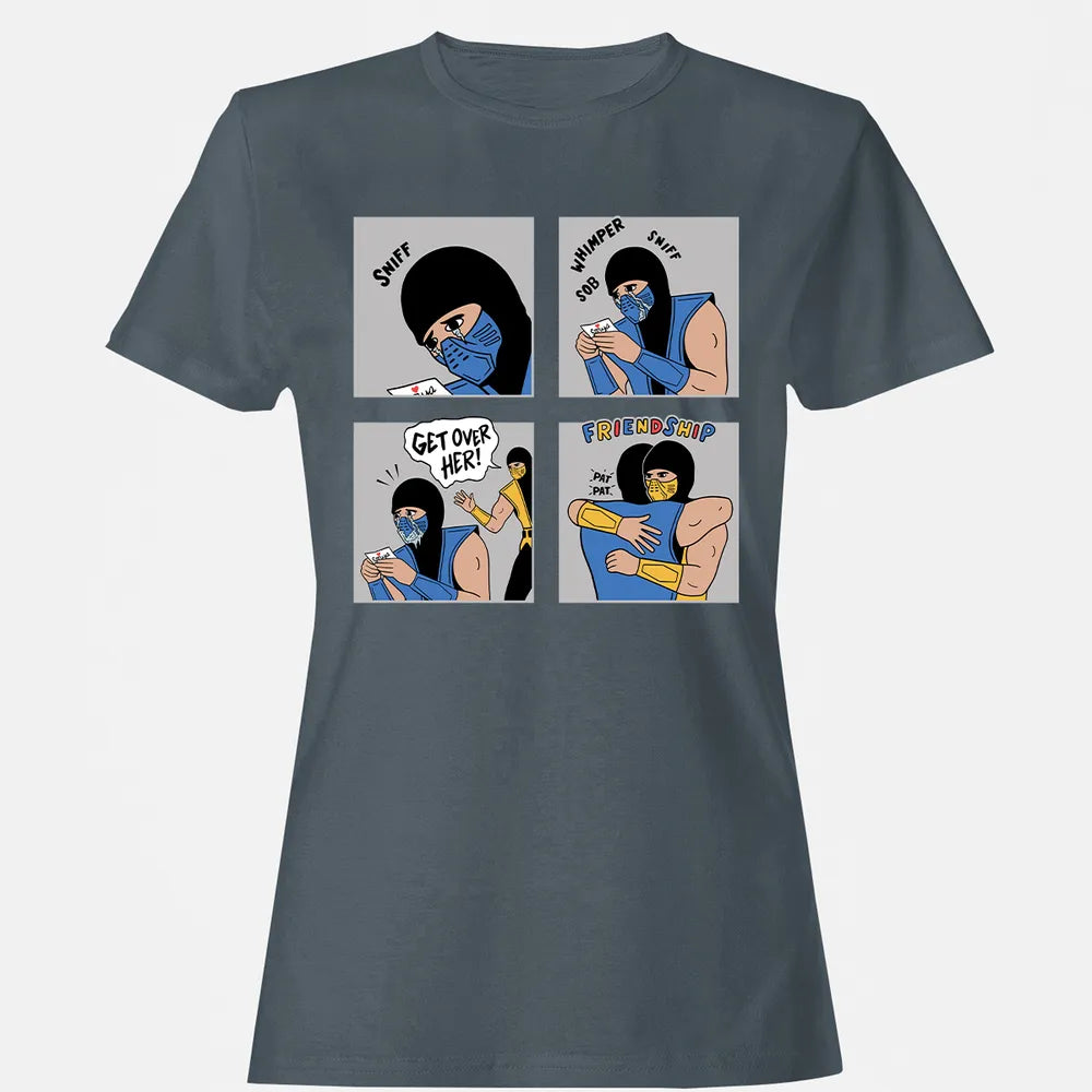 Women's T-shirt - D63429R1