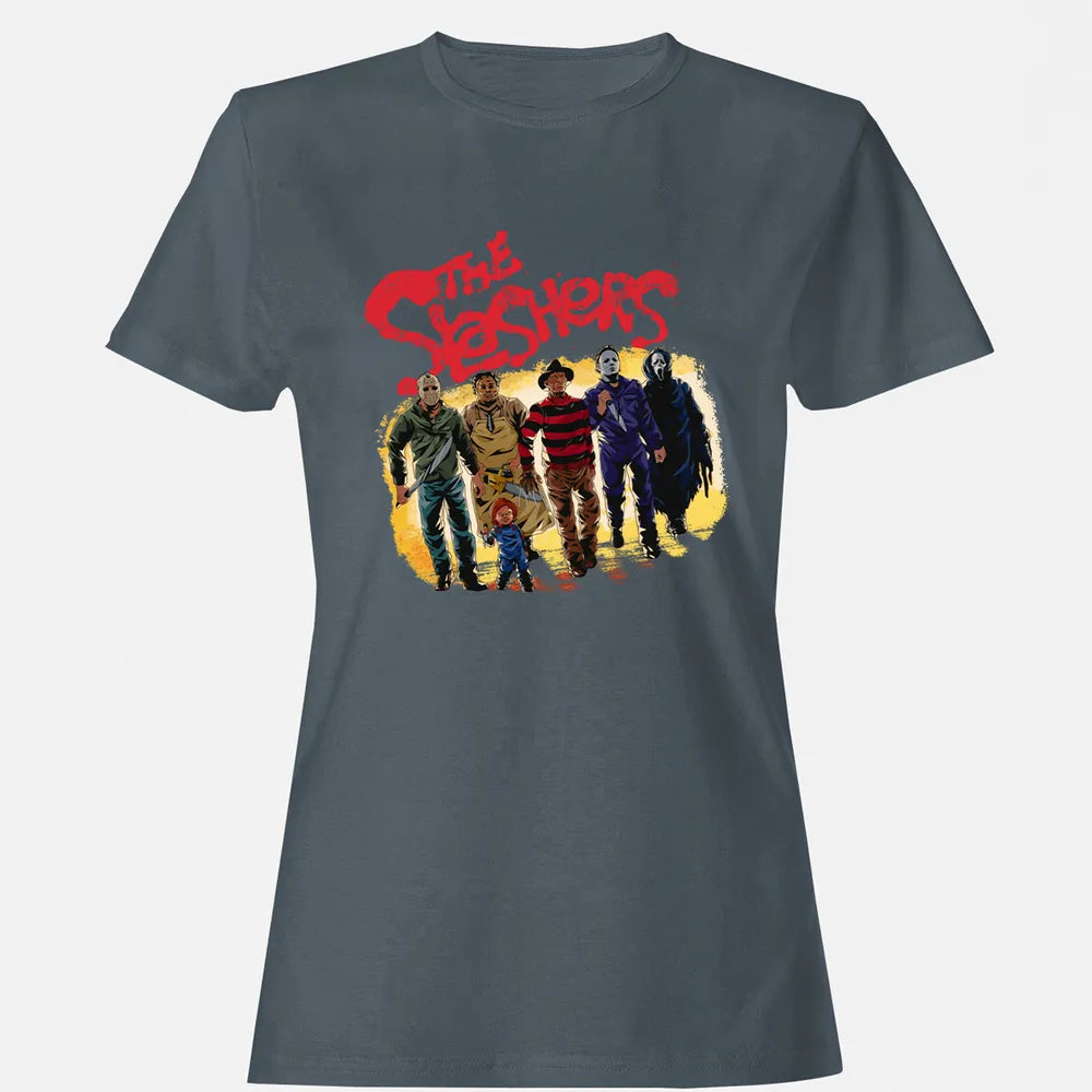 Women's T-shirt - NUDQQD9G