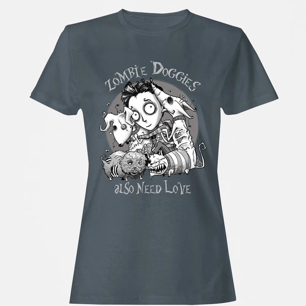 Women's T-shirt - JD8HT3BG
