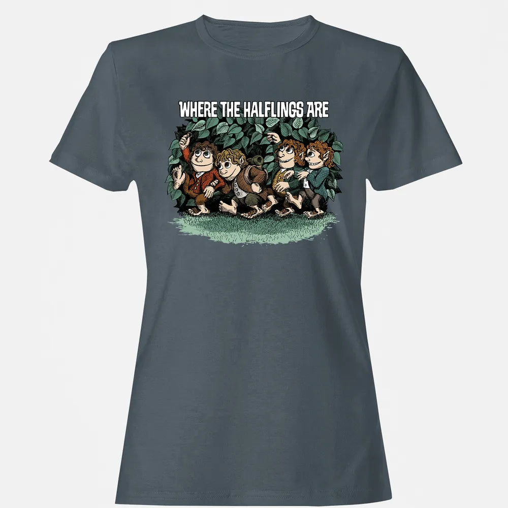 Women's T-shirt - GC68DZK2