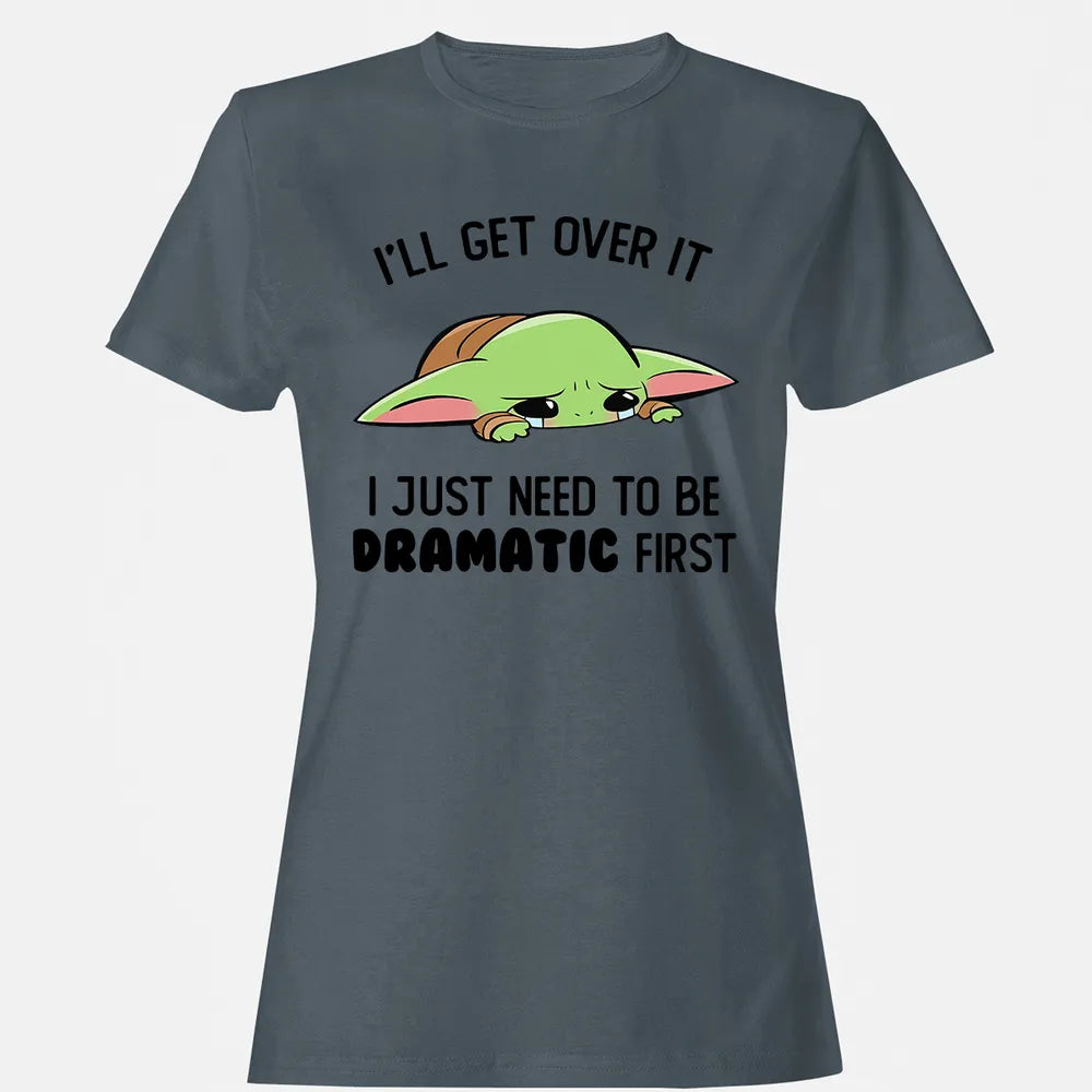 Women's T-shirt - EEGFPUQR