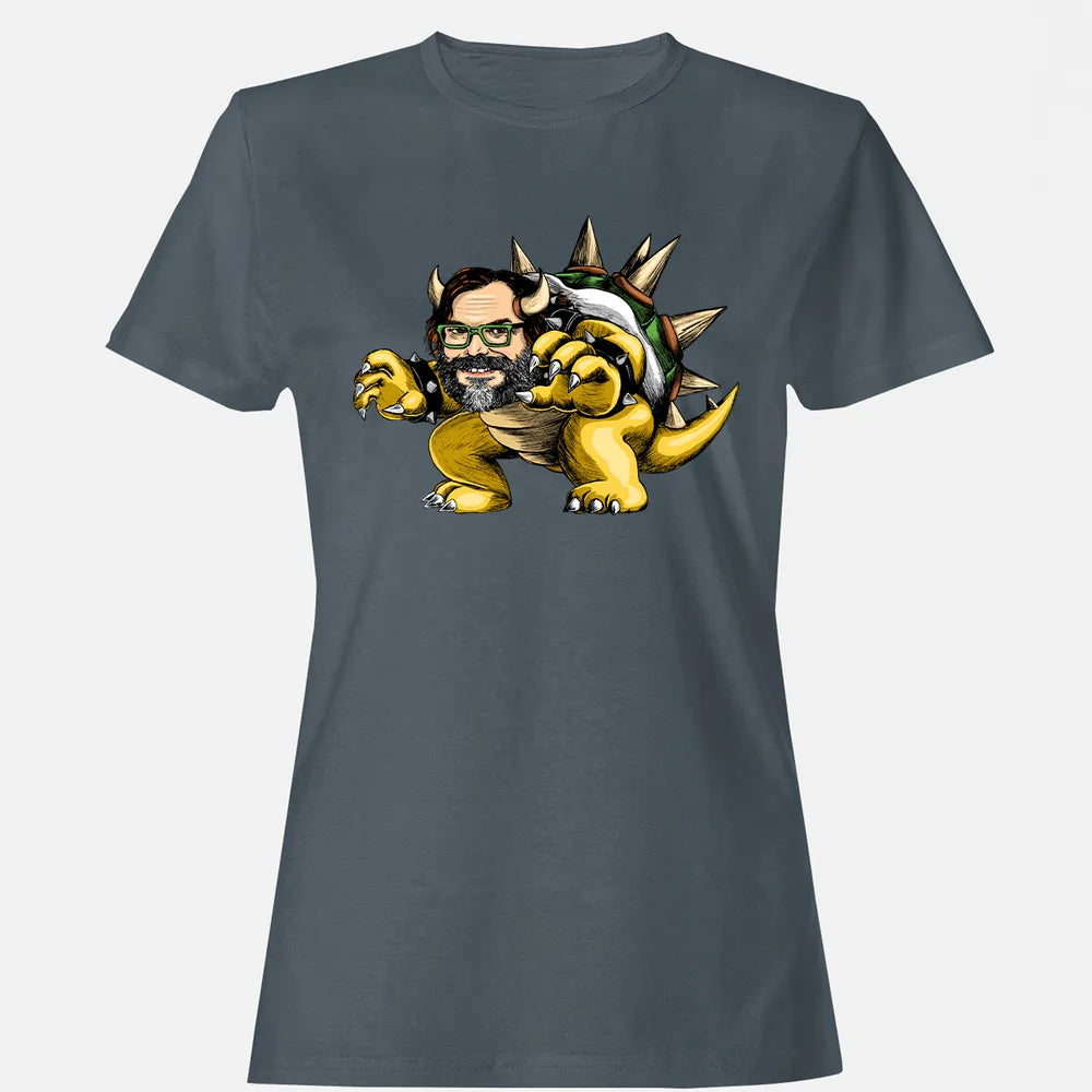 Women's T-shirt - LMNTDQP6