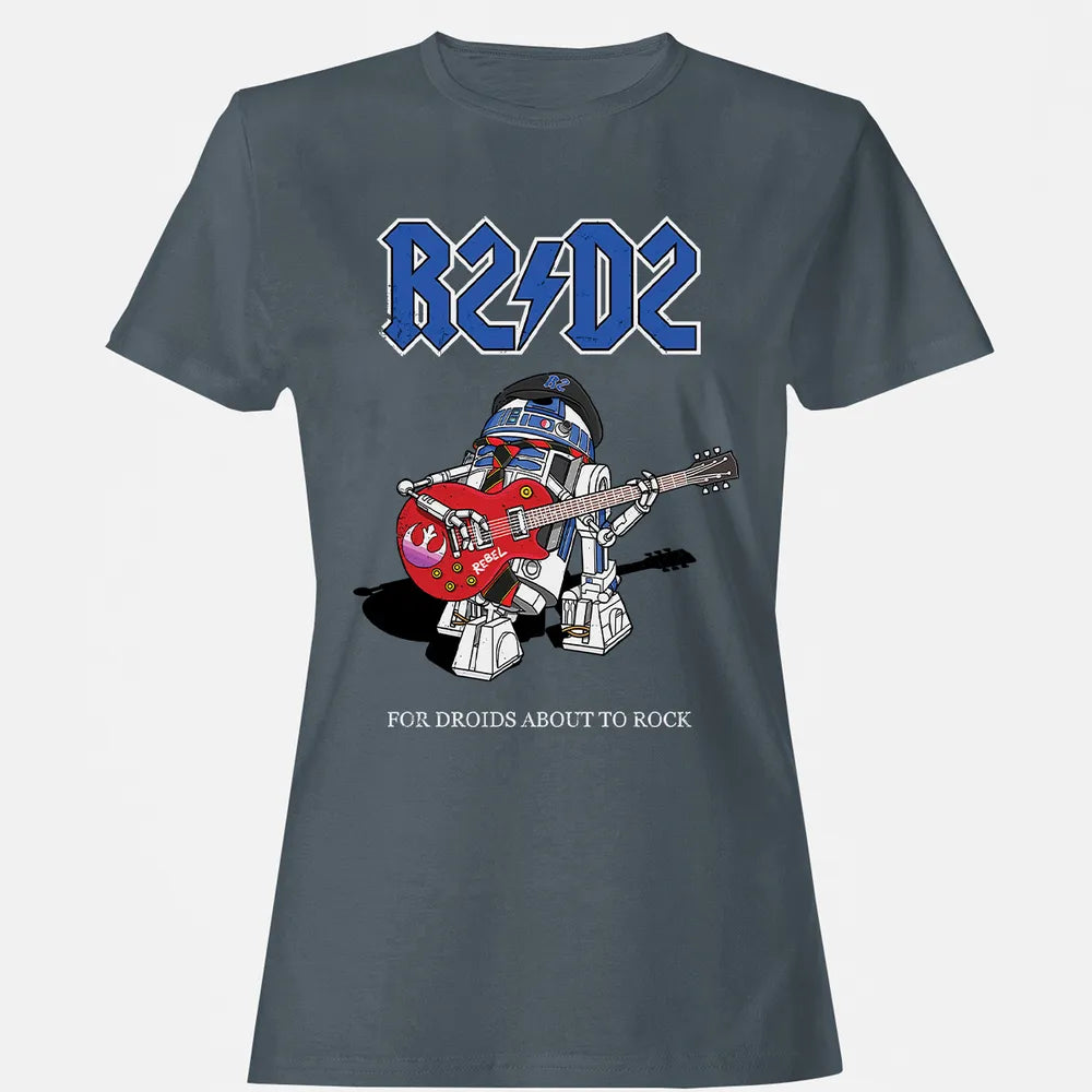 Women's T-shirt - HRAAH75X