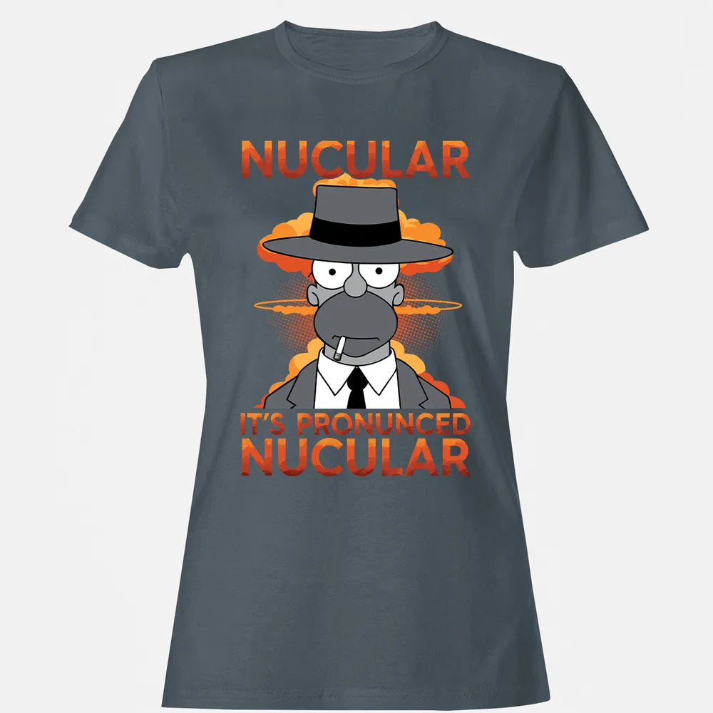 Women's T-shirt - B1CP3PQN