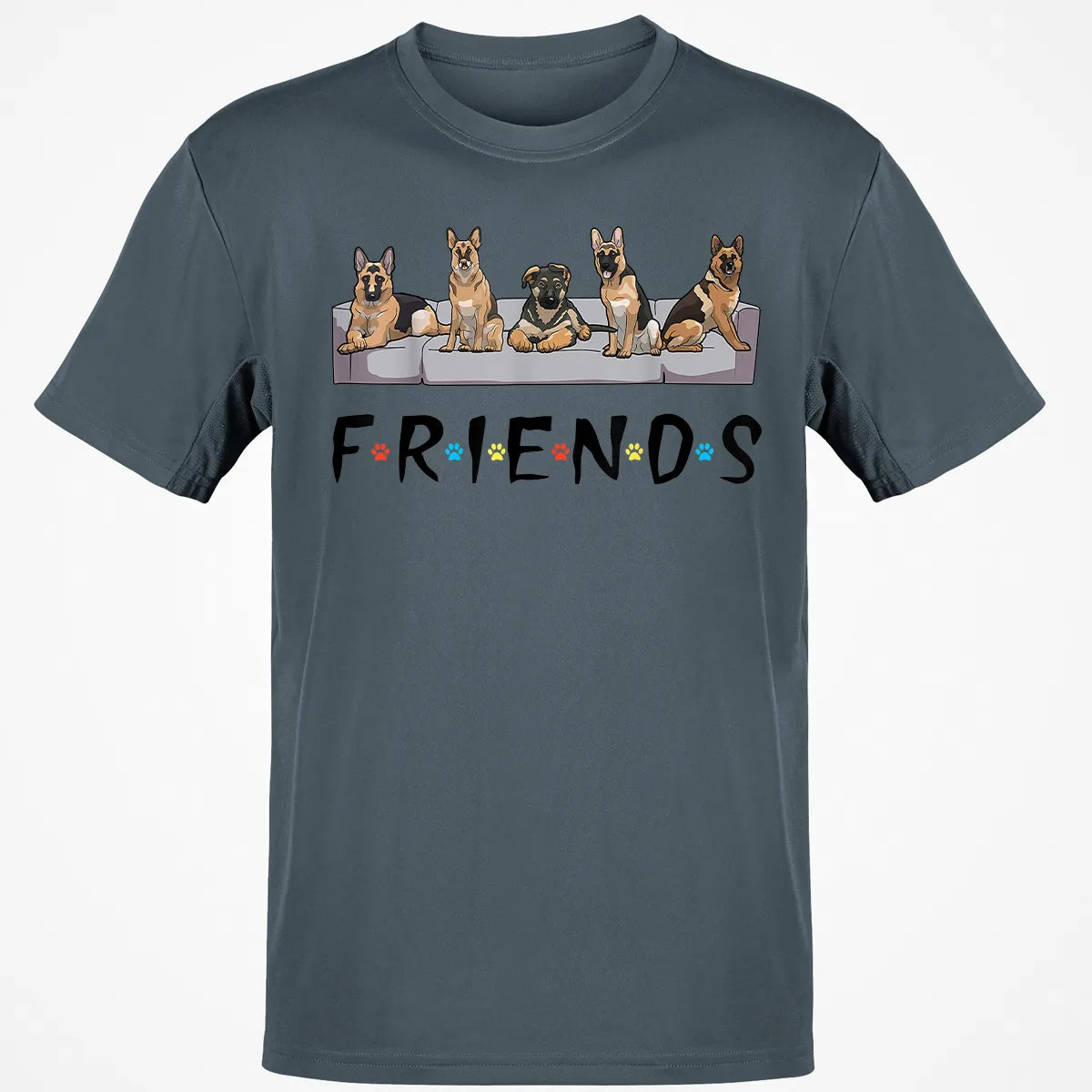 Classic Unisex T-Shirt - 9GDWEJ5A
