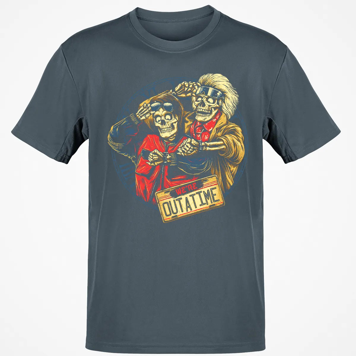 Classic Unisex T-Shirt - 9SSKTYBL