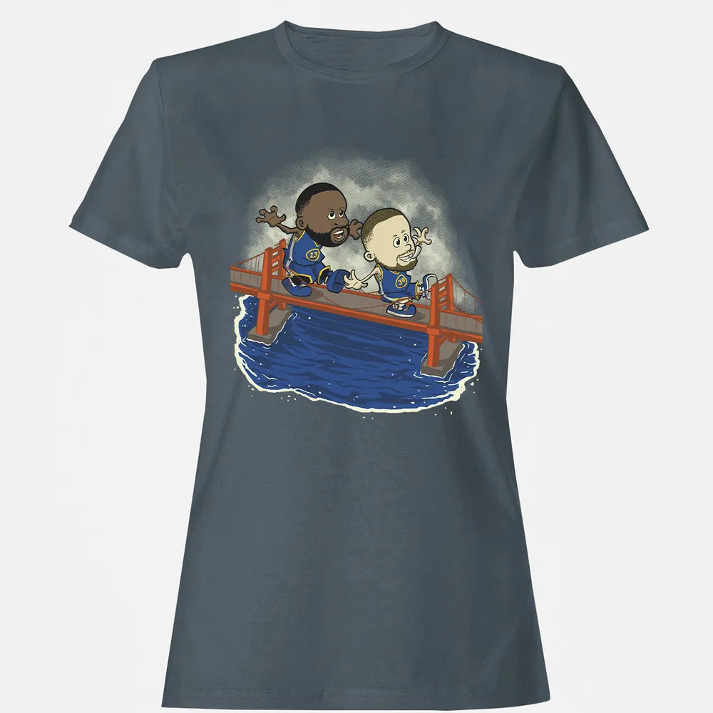 Women's T-shirt - X63ZRNWM