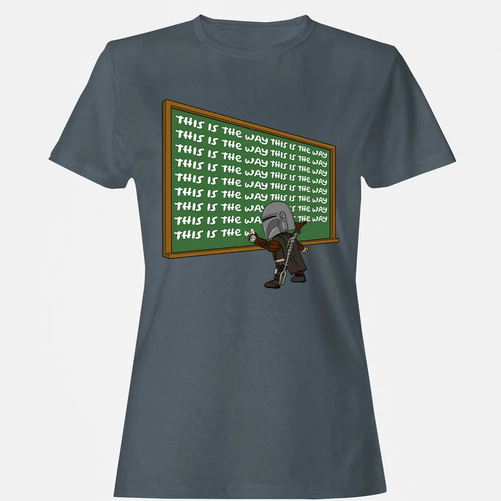 Women's T-shirt - N6UREKNZ