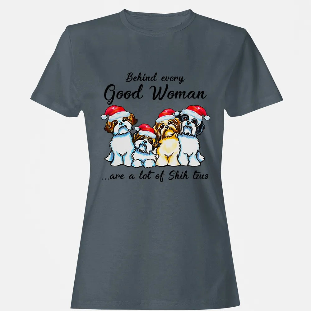 Women's T-shirt - NVYKQJEH