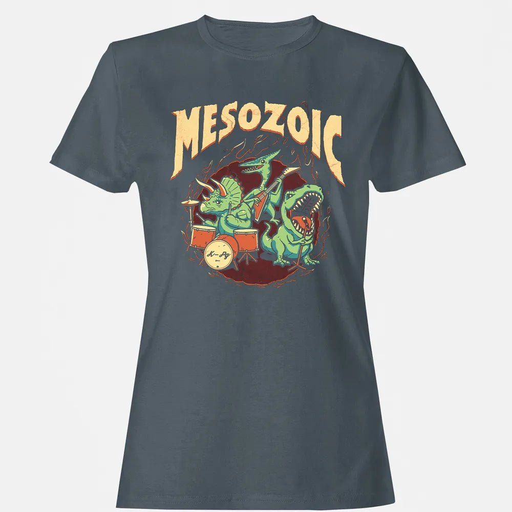 Women's T-shirt - Z61B2CPX