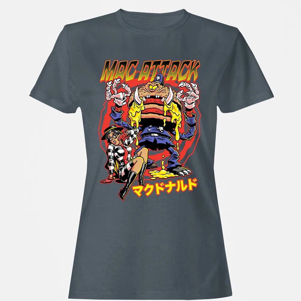 Women's T-shirt - U1K2UYXG