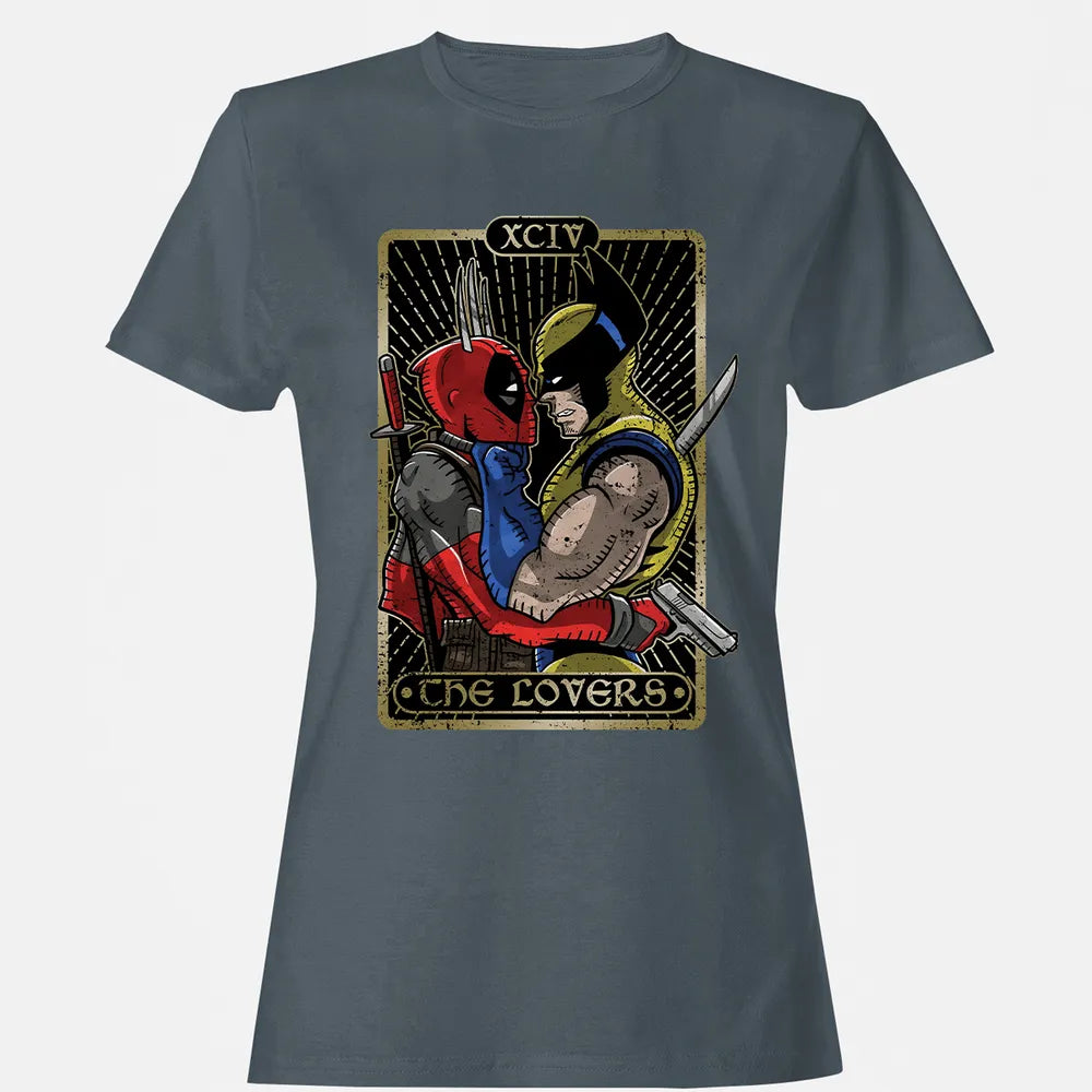 Women's T-shirt - TKLXDZL9