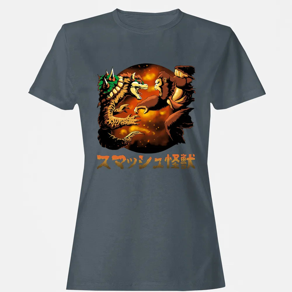 Women's T-shirt - 3XBQ5SAZ