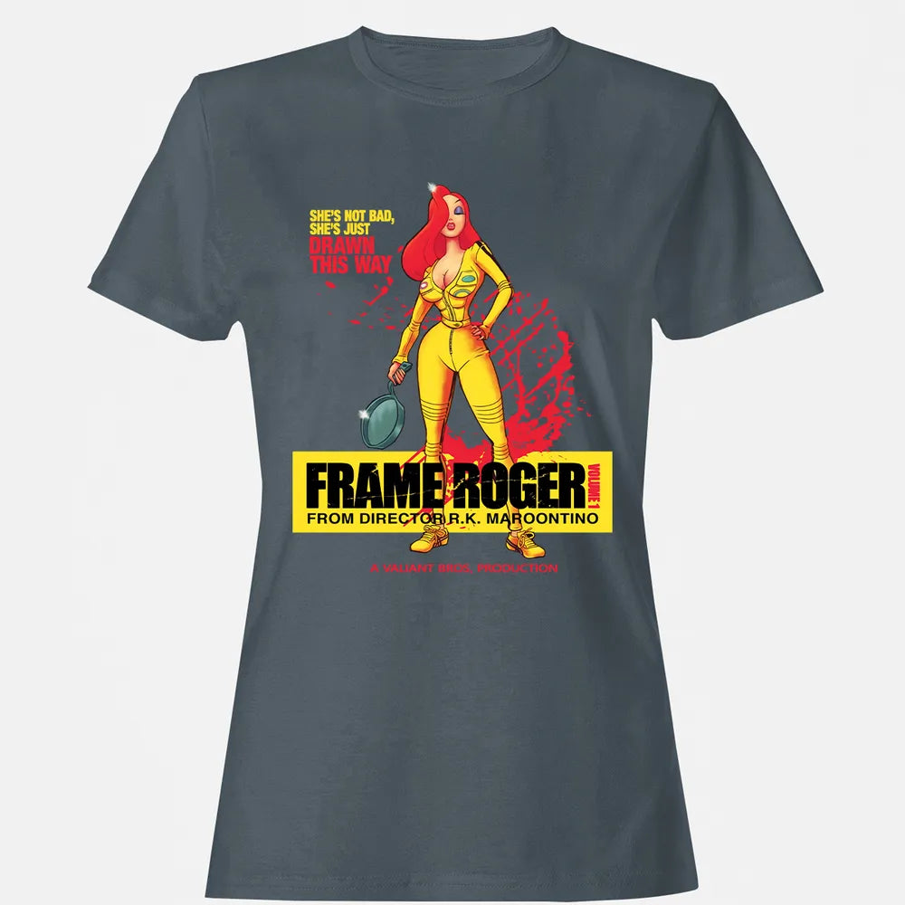 Women's T-shirt - VAP5DLUV