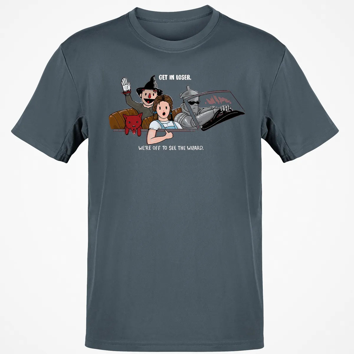 Classic Unisex T-Shirt - AZNFM17V