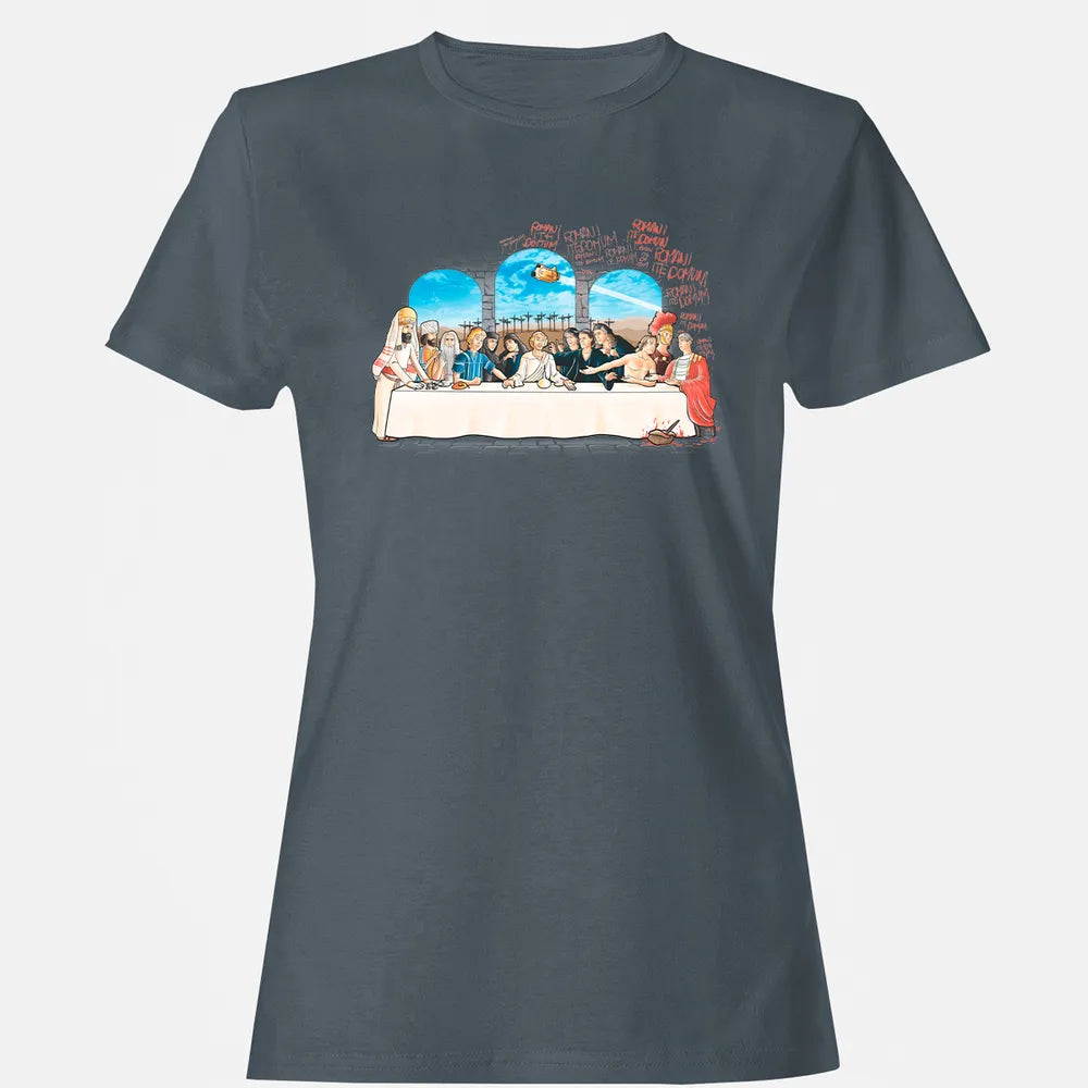 Women's T-shirt - WSS3ACG3
