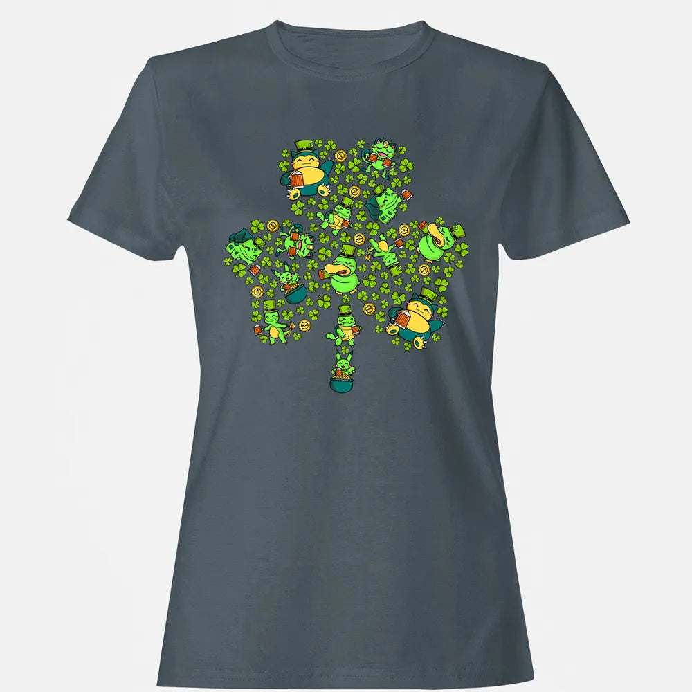Women's T-shirt - STD7JH4P