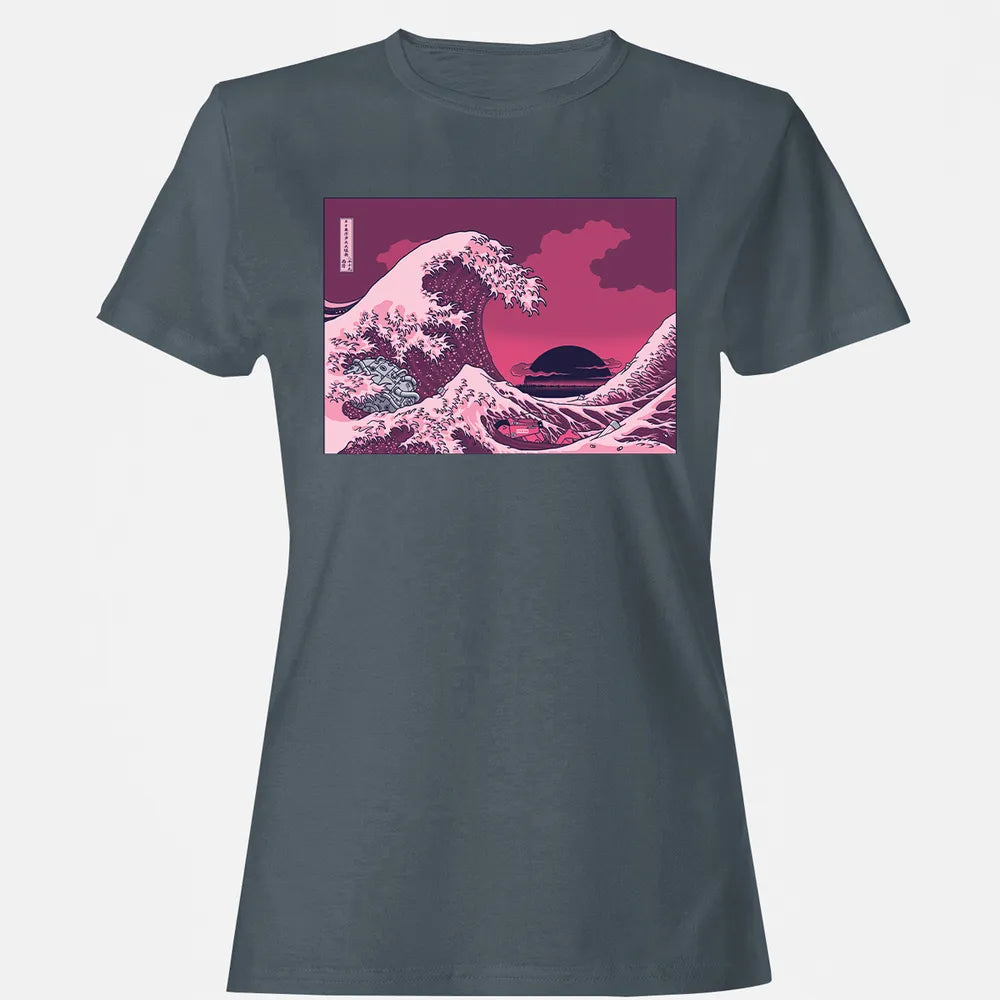 Women's T-shirt - HCTGYKRY