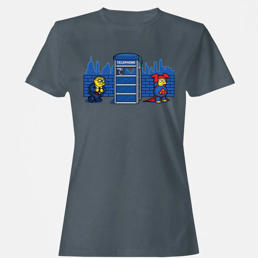Women's T-shirt - TJ3ZHALM