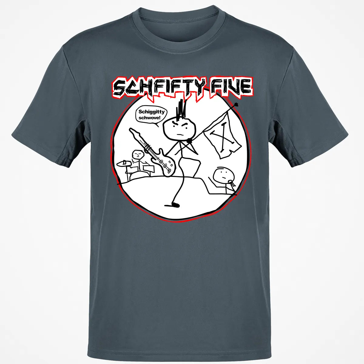 Classic Unisex T-Shirt - HMN7PW35
