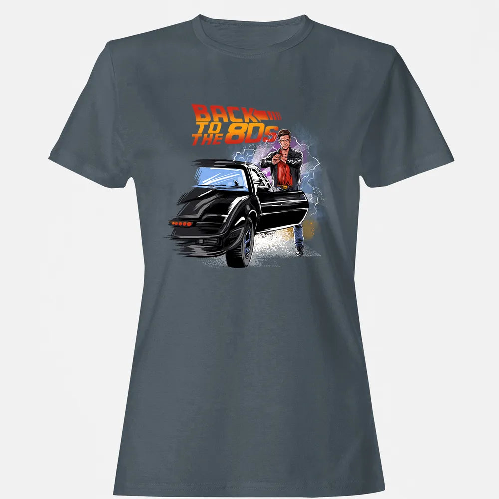 Women's T-shirt - F7MM7JCQ