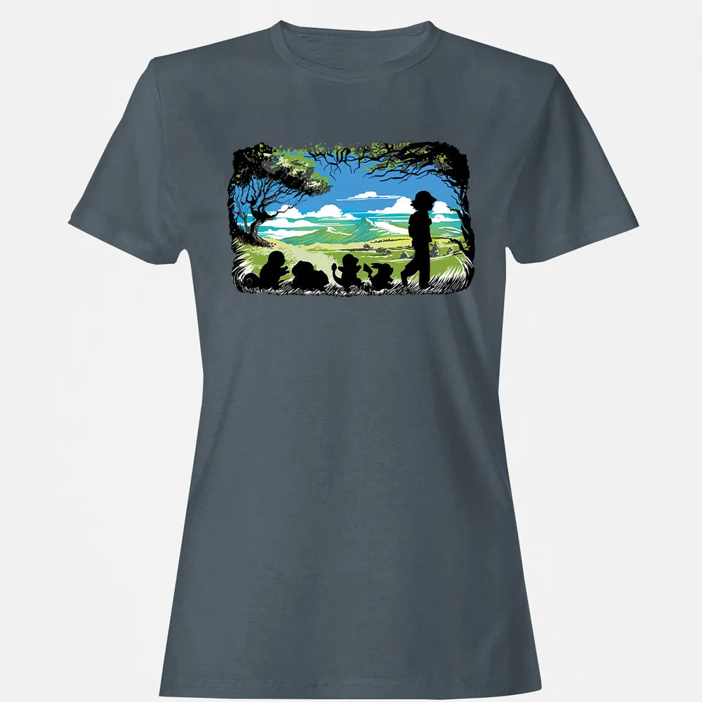 Women's T-shirt - CTAS3T3H