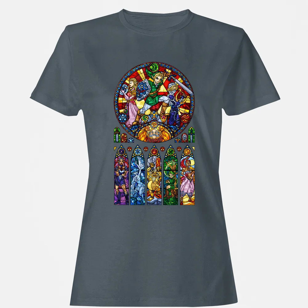 Women's T-shirt - GJVNJU5Q