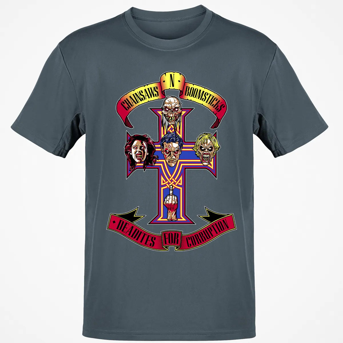 Classic Unisex T-Shirt - QDAMZ18S