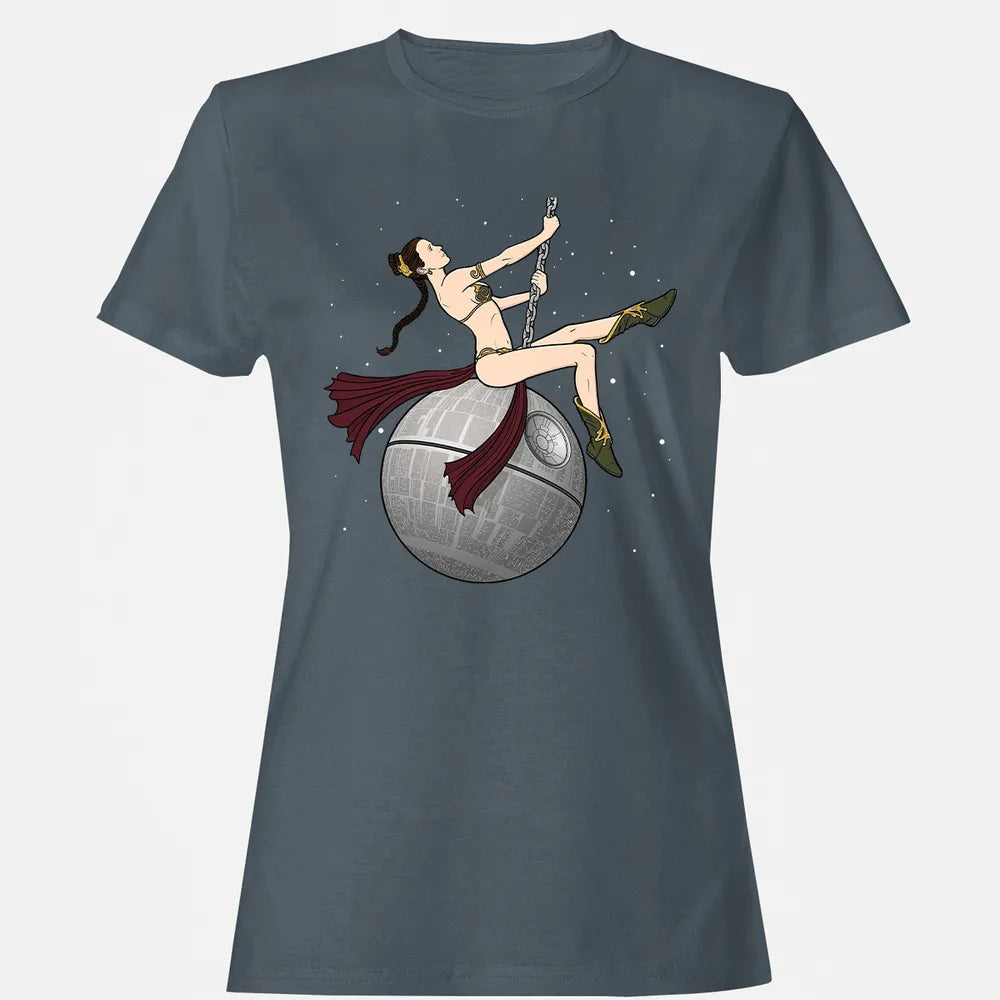 Women's T-shirt - P46ZRC4S