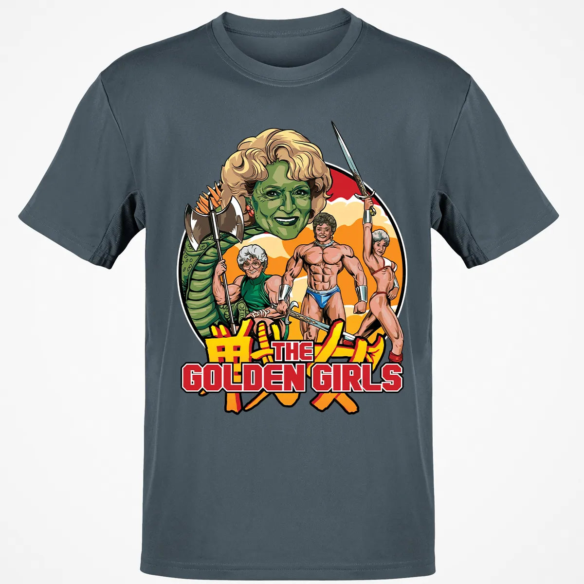 Classic Unisex T-Shirt - 35WDLZK3