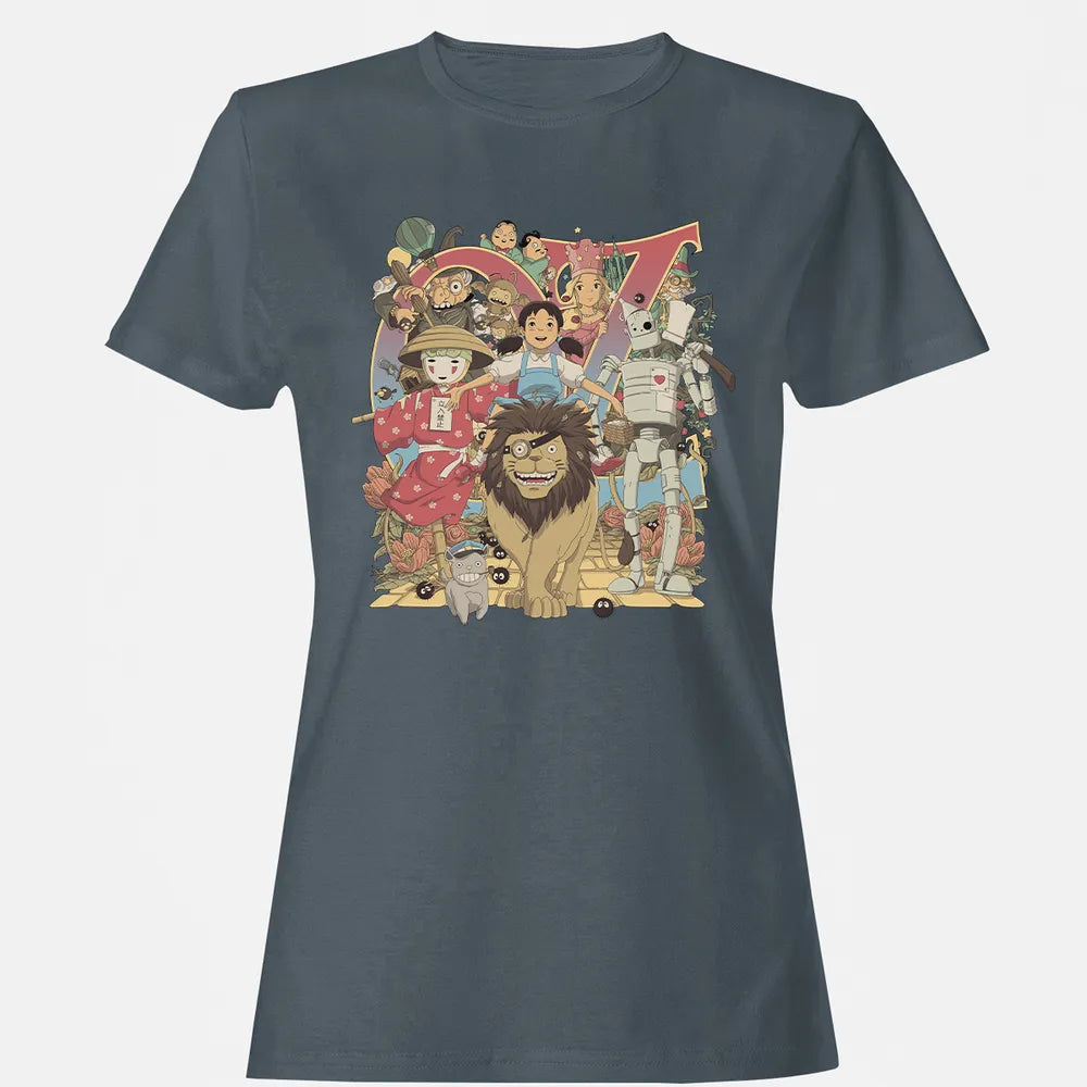 Women's T-shirt - EUS24MK7