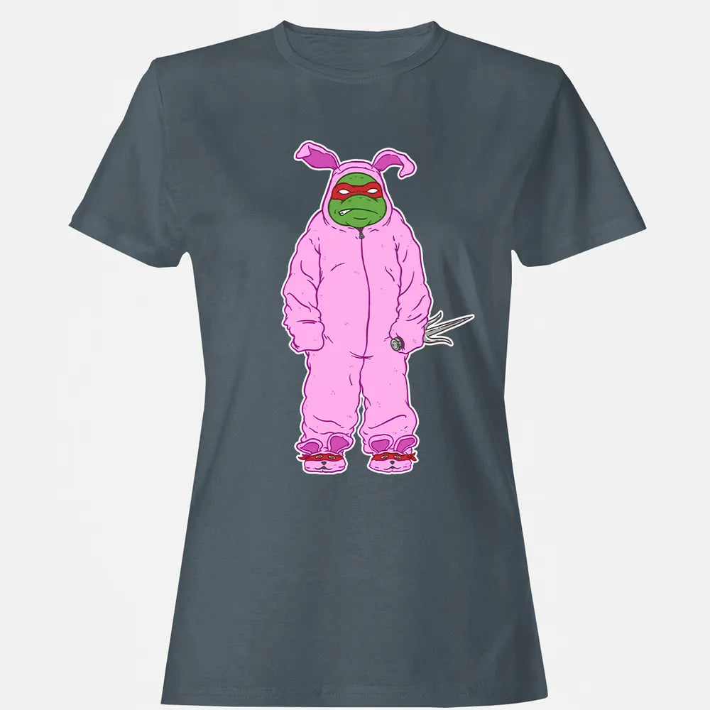 Women's T-shirt - BTYU75UG