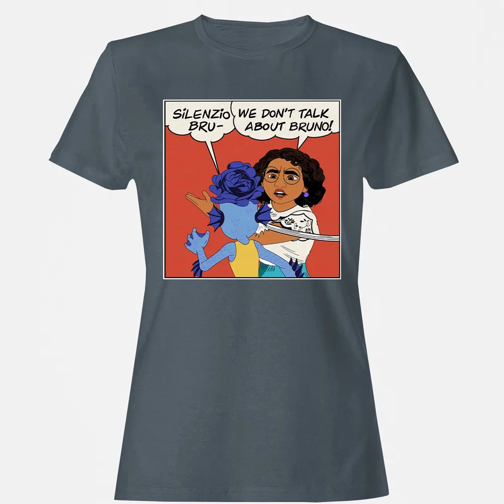 Women's T-shirt - 8ET11K8S