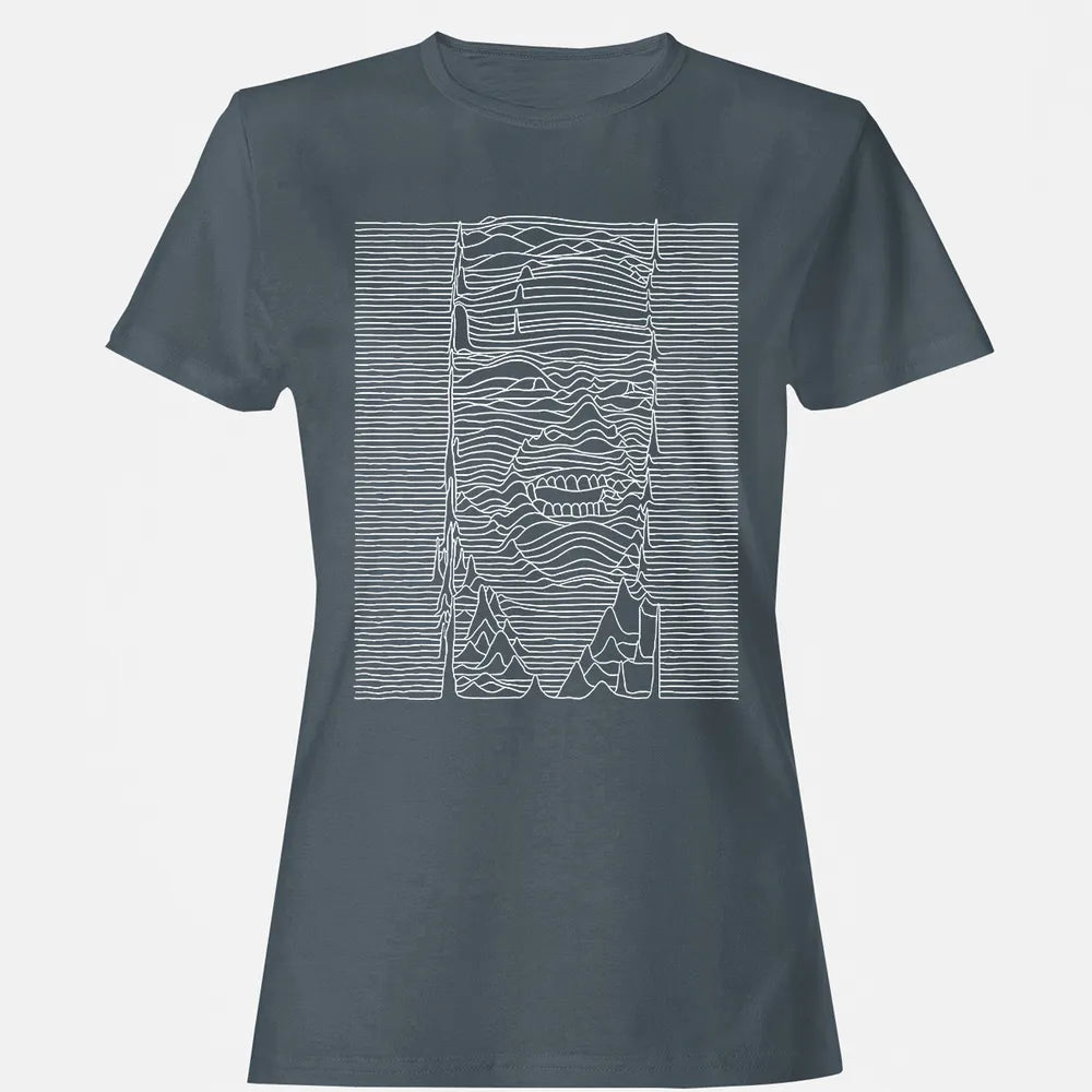 Women's T-shirt - X2AJ8K98